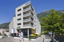 Hotel Good Night Inn / Brig