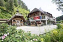 Weltgrößte Kuckucksuhr