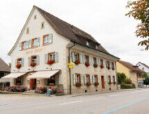 Hotel Adler / Frick