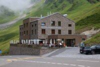 Hotel Klausenpasshöhe