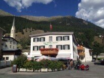 Hotel Restaurant Spöl Zernez (Engadin)