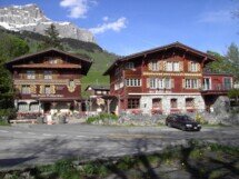 Restaurant Posthaus / Urigen