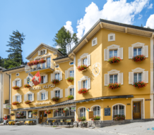 Hotel Alpsu in Disentis 
