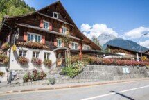 Gasthaus Schäfli / Intschi