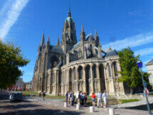 Kathedrale Notre-Dame, Bayeux
