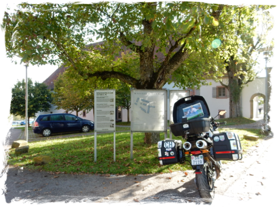 Jungingen - Klippeneck - Oberriet