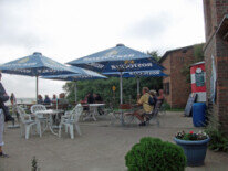 Klein Zicker in Mönchgut auf Rügen