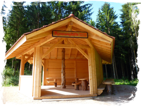 Kreuzweghütte