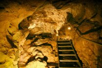 Kristallhöhle Kobelwald