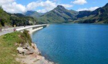 Barrage de Roselend