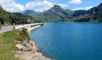 Barrage de Roselend