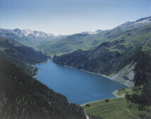 Lai da Marmorera