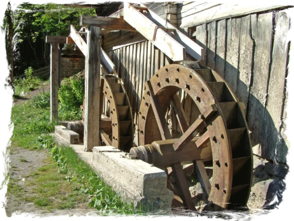 Mühle im Lesachtal