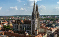 Regensburger Dom Sankt Peter