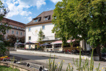 Restaurant Pelikan in Beuron