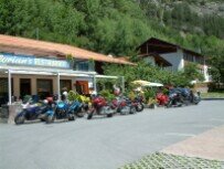 Restaurant Florian in Pfunds