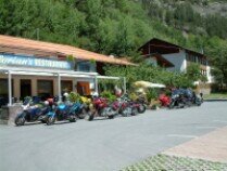 Restaurant Florian in Pfunds