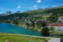 Engadiner Seenplatte 