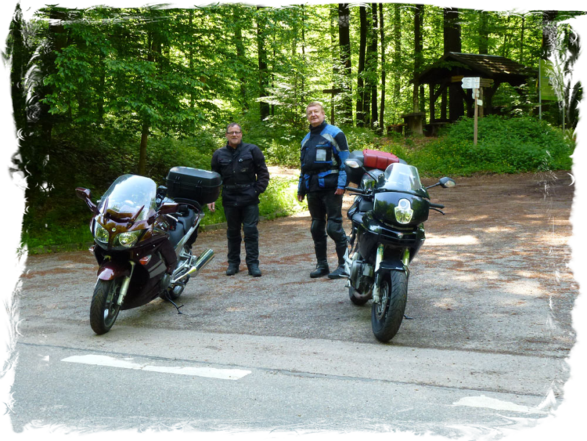 Triberger Wasserfälle - Dorotheenhütte Wolfach
