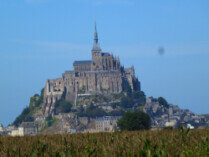 Du Mont-Saint-Michel