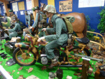 Musée Mémorial d'Omaha 6 Juin 1944