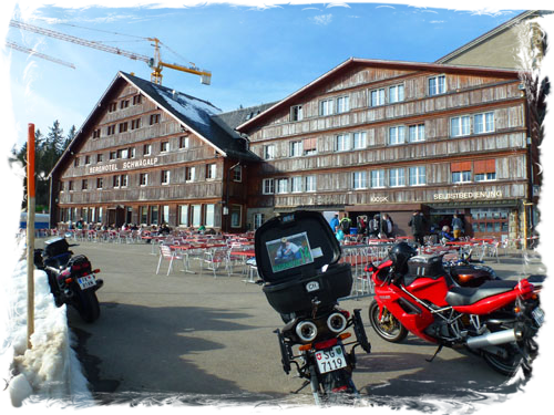 Schwägalp