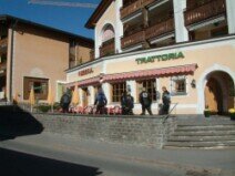 Hotel Vorab in Flims