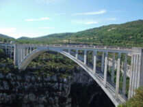 Pont de l'Artuby