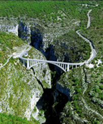 Pont de l'Artuby