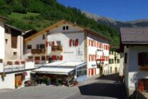 Restaurant Balcun At