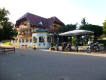 Restaurant Café Hotel Sennhütte