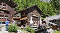 Alpwirtschaft in Sankt Martin 