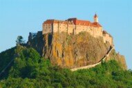 Die Burg Riegersburg 