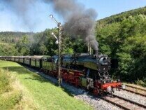 Sauschwänzlebahn Museumsbahn