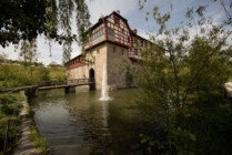 Wasserschloss Hagenwil