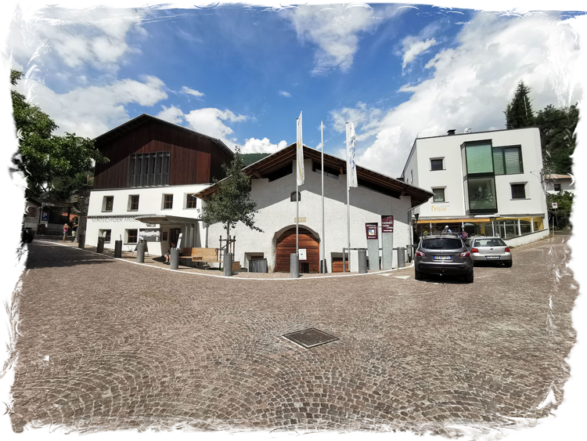 Schluderns