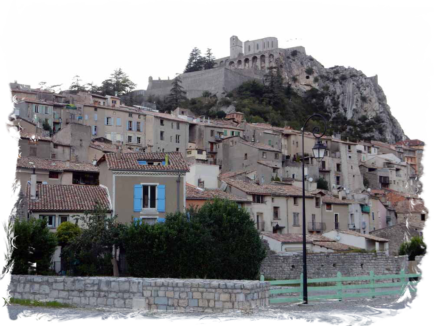 Sisteron