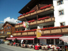 Hotel SolivaVia Alpsu 837188 Sedrun