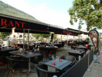 Le Picoun / Pizzeria à Sospel