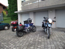 Start in Rebstein