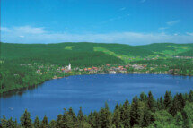 Titisee-Seeblick