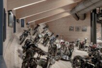 Top Mountain Motorcycle Museum