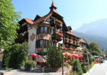 Posthotel Kassl in Oetz