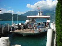 Autofähre Vierwaldstättersee