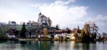 Schloss und Städtli Werdenberg
