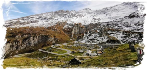 am Klausenpass
