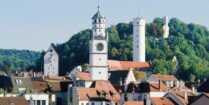 Türme und Tore in Ravensburg