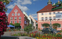 Café Bäckerei Fuß