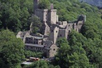Altes Schloß zu Hohenbaden