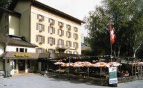 Hotel-Hof+Post in Innertkirchen